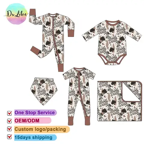 Source OEM Loungewear Set For Women Bamboo WomenS Pajamas Long Sleeve Print Sleepwear Sets EcoFriendly Ladies Pjs Leading Verified
