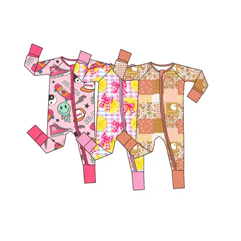 Source OEM Wholesale Leading Viscose Pajamas 95 And Bamboo 5 China