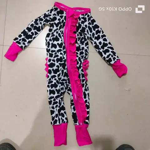 Supplier Factory Manufacturer Verified 4T Bamboo Pajamas Leading