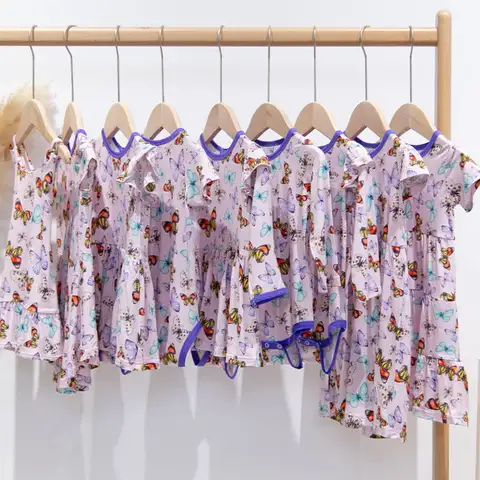 Factory Leading Rts Bamboo Pajamas Source Wholesale