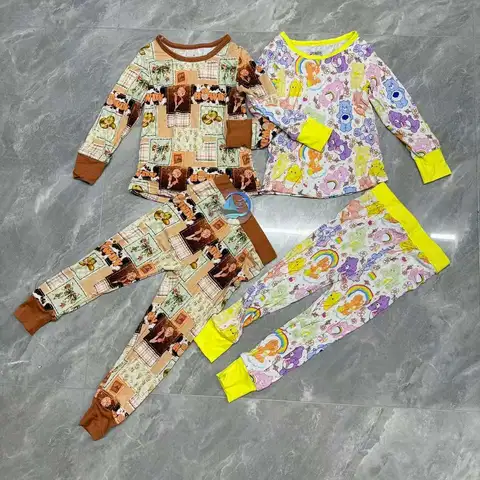 Girls Pajamas Wholesale Leading OEM Manufacturer Verified