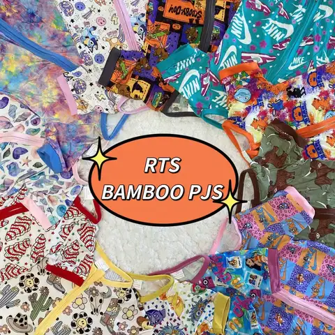 Wholesale Supplier Romper Bamboo Clothing Leading