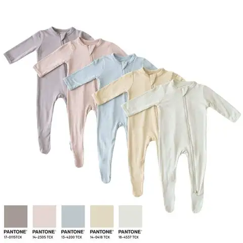 Manufacturer Wholesale Kids Pajama Set Bamboo Supplier