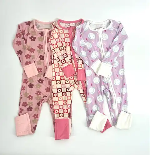 OEM Full Sleeve Baby Pajamas Verified Top Wholesale Supplier