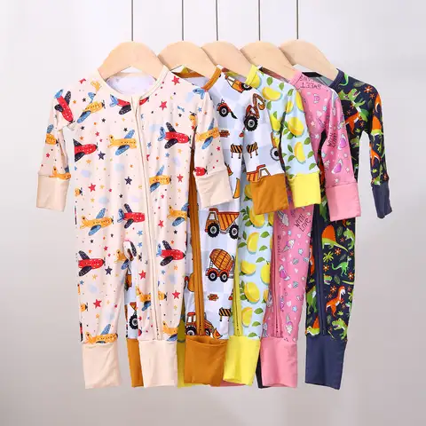 Leading Bamboo Baby Pajamas Wholesale Source OEM Direct Manufacturer