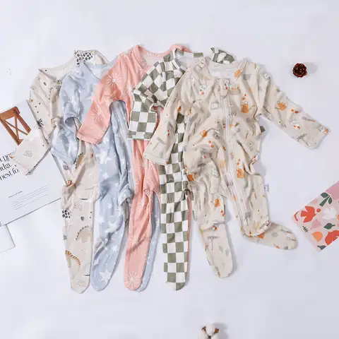 Top Wholesale Baby Pajamas Bamboobaby Pajamas Custom Bamboo Verified