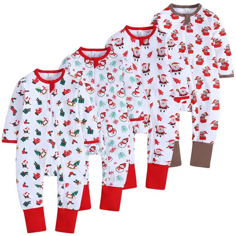 Source Oem Tariff Free Bamboo Character Print Pajamas Mystery Box Rts Bamboo Cartoon Baby Zippy Kids Romper Mystery Blind Boxes Verified Wholesale