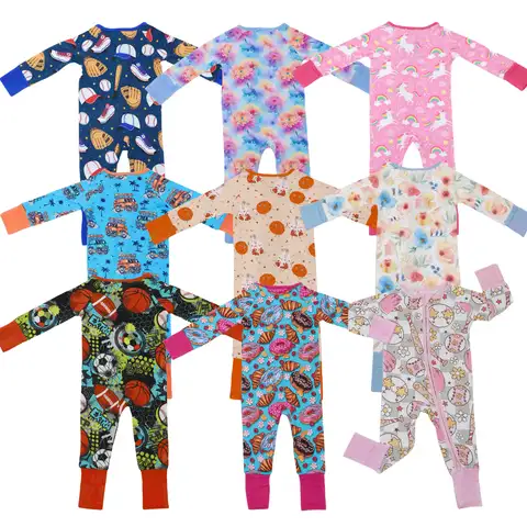 Bamboo Button Pajama Manufacturer Leading OEM Top