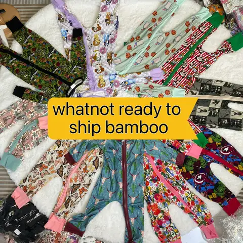 Bundles Bamboo Character Bundles Manufacturer Direct Top Verified Supplier