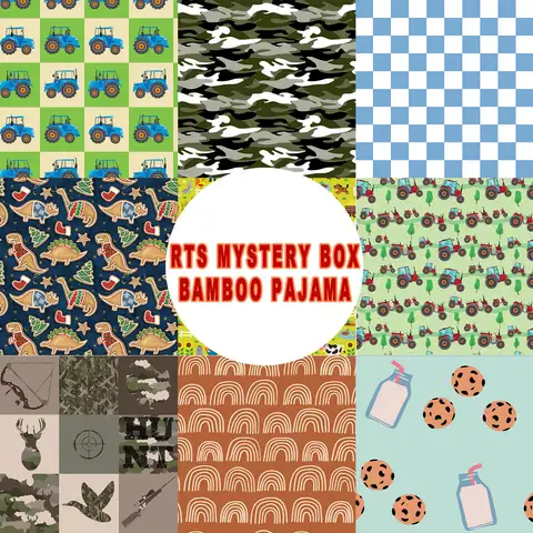 Verified BambooPajamasMystery Manufacturer China