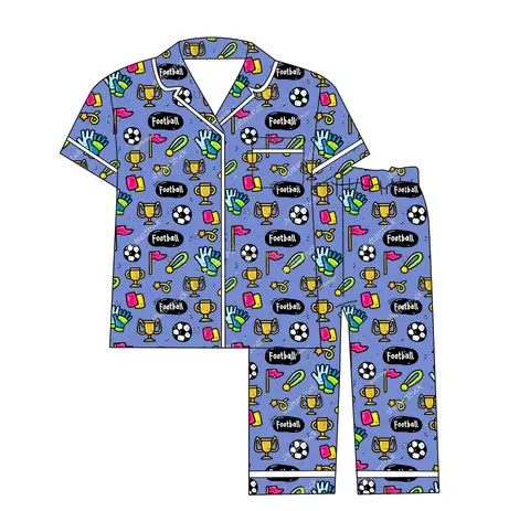 China Leading Wholesale Bamboo Pajamaskids Pajamas Source Supplier