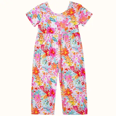 Top Supplier Factory Bamboo Pajamas Wholesale Baby Leading