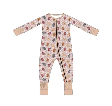 Supplier Top Rts Bundle Character Bamboo Pajamas Verified China Source