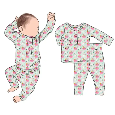 Manufacturer Top Direct Source Knitted Baby Rompers