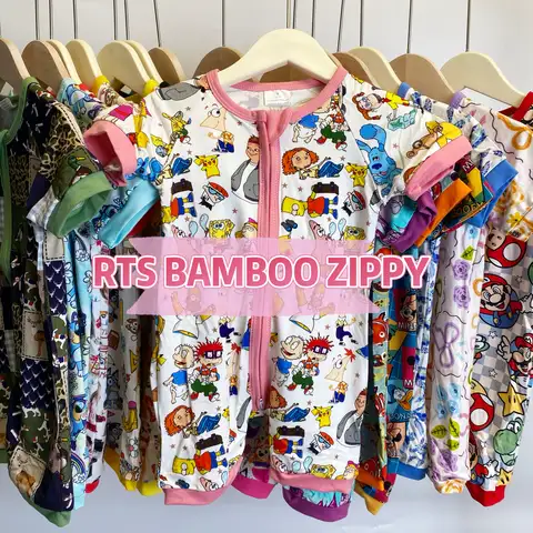 Leading Source OEM Verified Bamboo Zipper Pajamas Custom