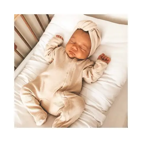 Manufacturer Supplier Bamboo Baby Pajamas Western Source OEM