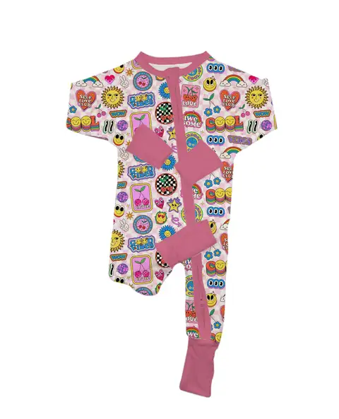 Top Supplier Bamboo Pajamas Baby Camo OEM Leading Manufacturer