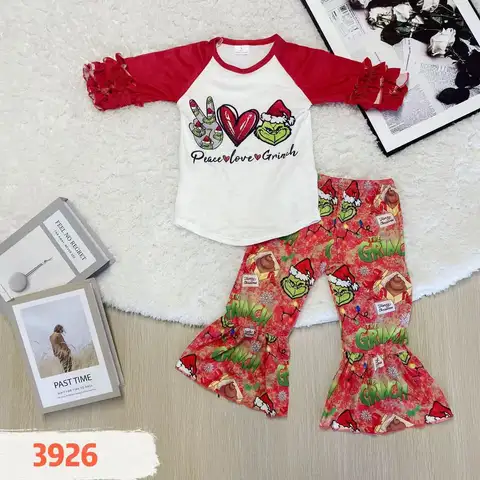 Supplier Pajamas Kid Bamboo OEM Top Source China