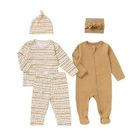 Manufacturer Wholesale Organic Bamboo Kids Pajamas China Factory