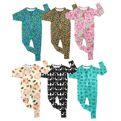 OEM Pajamas For The Baby Cold Four Months Source Supplier Direct