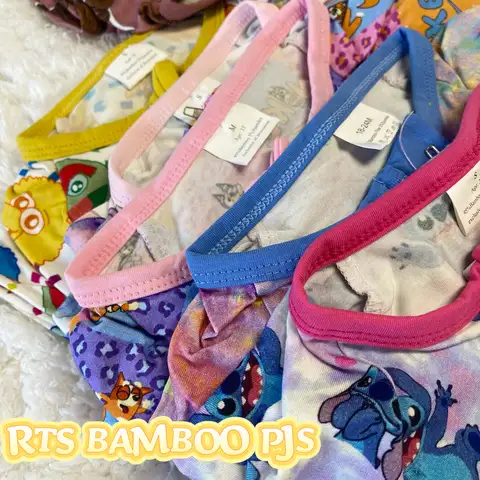 Manufacturer Supplier Direct Bamboo Fiber Kids Sleepwear Wholesale