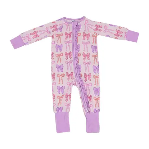 Manufacturer Bamboo Jogger Set Kids Direct Factory OEM