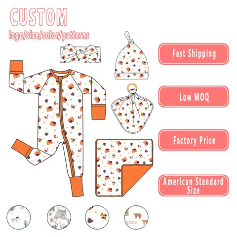 Baby Pajamas Bamboo Magnetic Verified Source Direct