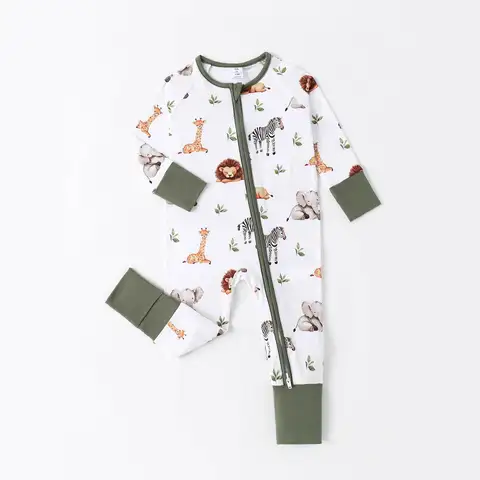 Bamboo Pajamas Little Sleepies Verified Direct China