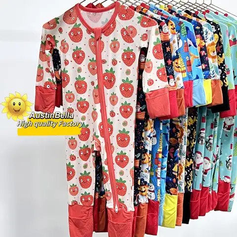 Supplier Wholesale OEM Bamboo Pajamas Nice FabricFeel Leading Verified