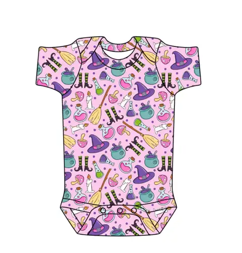 Direct Top OEM Baby Bamboo Pajamas Oem