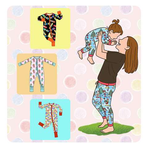 Custom Bamboo Pajamas Wholesale Private Label Factory