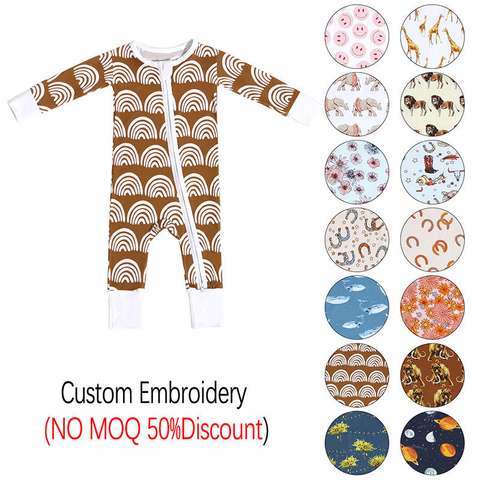 Astm F963 Baby Clothes With Their Name On It Oekotex 100 Factory