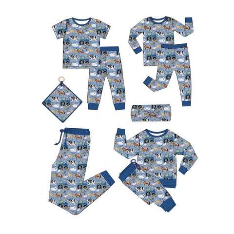 Oekotex 100 Bulk Kids Pajamas Odm Exporter