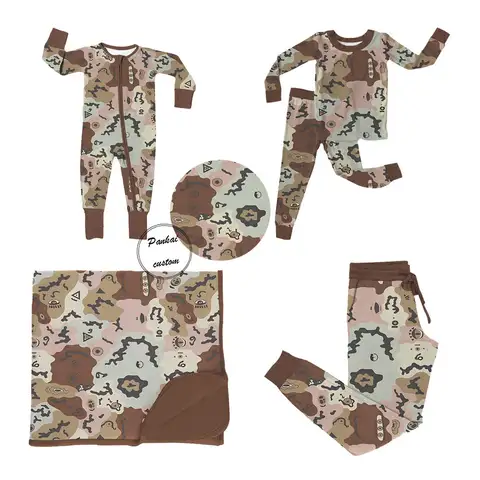 Factory Wholesale Baby Girl Clothes Baby Boy Clothes Set Knitted Cotton Childrens Clothing Newborn Bamboo Pajamas Baby Romper Wholesale Supplier China Leading