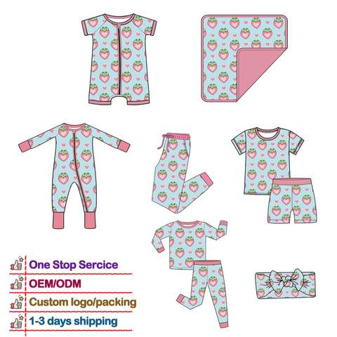 Oem Baby Clothes Manufacturers In India Private Label Factory