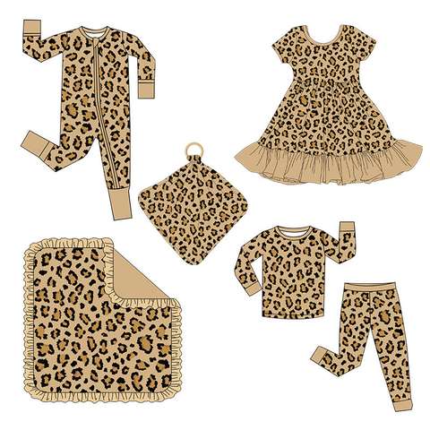 Gots Organic Bamboo Pajama Manufacturer Odm Vendor