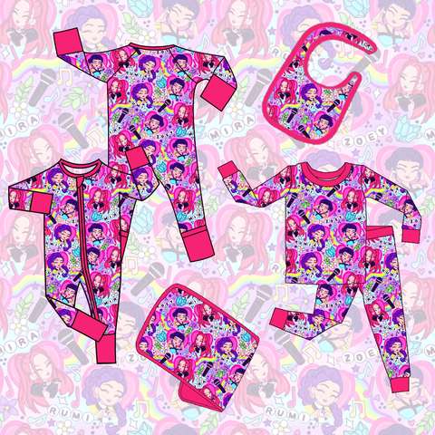 Oem Joyful Kids Bamboo Wholesale Gots Organic Vendor