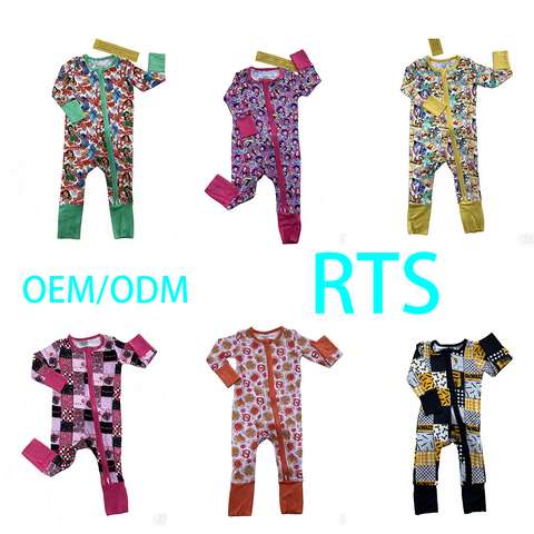 Custom Bamboo Baby Clothes Wholesale Oekotex 100 Oem