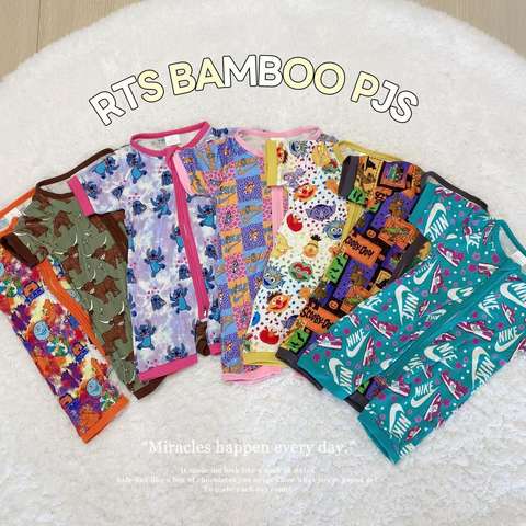 Astm F963 Bamboo Baby Sleepers Wholesale Private Label Wholesale