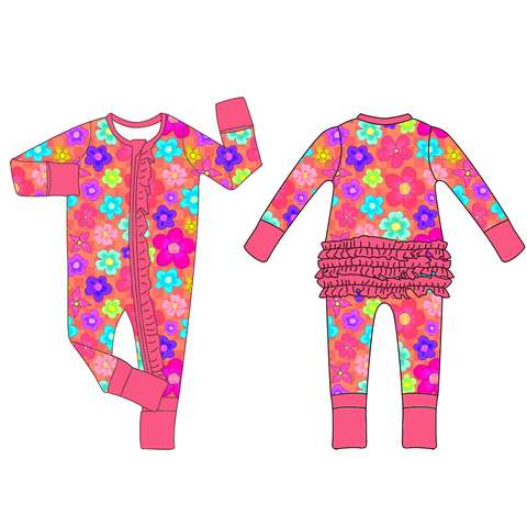 Tailormade Baby Girl Clothes Wholesale Private Label Wholesale