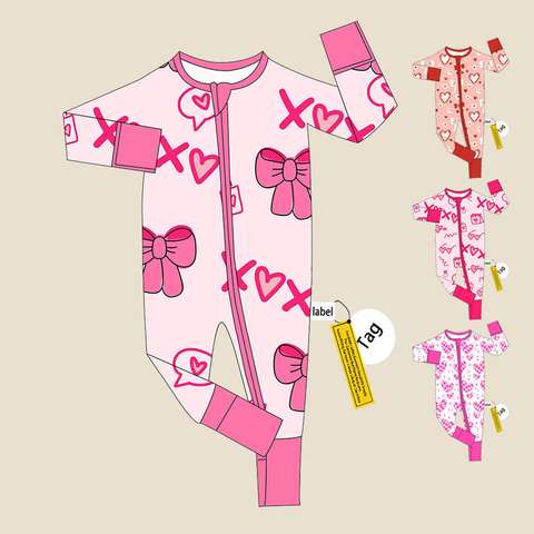 Cpc Certified Wholesale Bamboo Pajamas Astm F963 Supplier