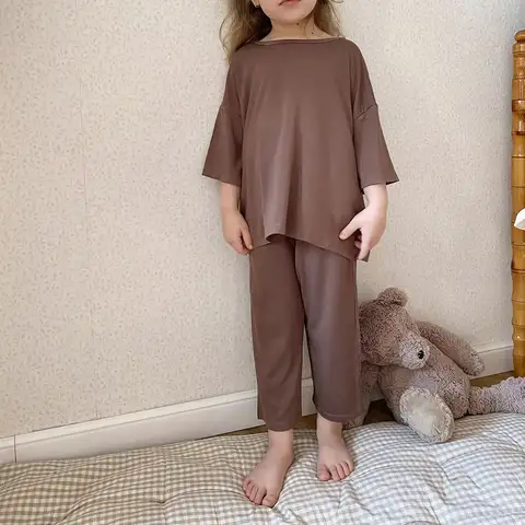 Leading Verified Christmas Mystery Box Wholesale Rts Mixed Design Style Bamboo Pajamas Bundled With Random Characters Printed Set Wholesale