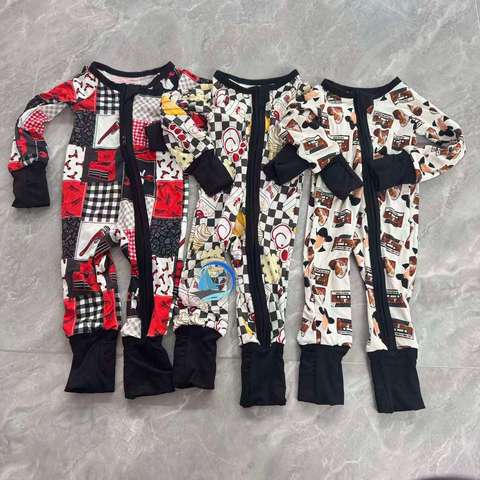 Bespoke Bulk Newborn Clothes Gots Organic Oem