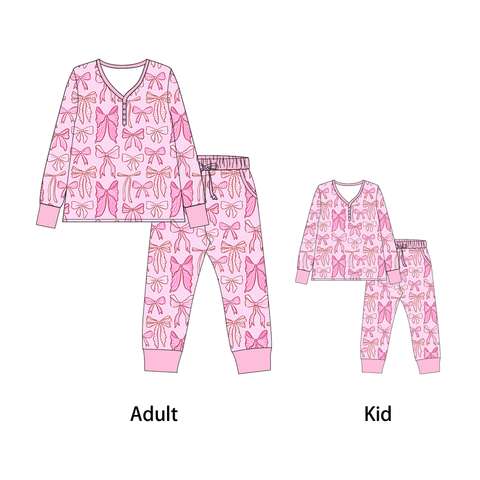 Tailormade Bamboo Pajama Supplier Private Label Exporter