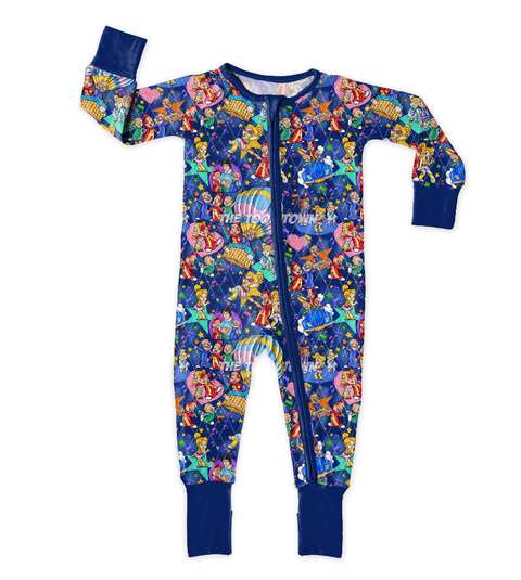 Odm Bulk Girls Pajamas Cpc Certified Wholesale