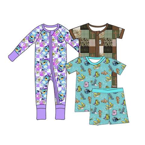 Bespoke Wholesale Childrens Clothing Vendors Custom Exporter