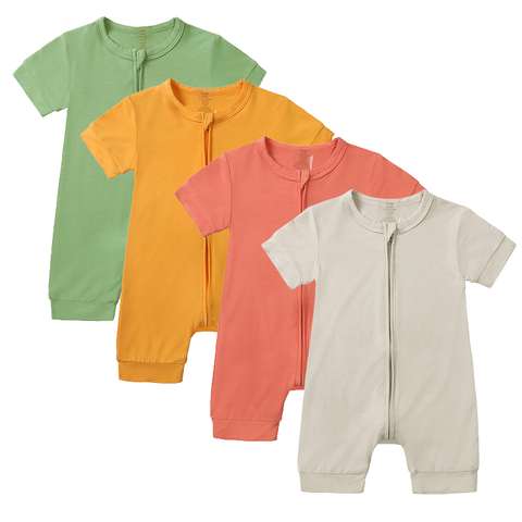 Gots Organic Baby Clothes With Their Name On It Oem Supplier