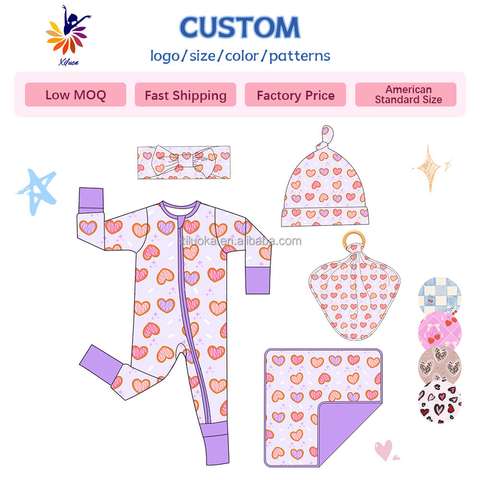 Oekotex 100 Bamboo Baby Clothing Manufacturer Odm Exporter