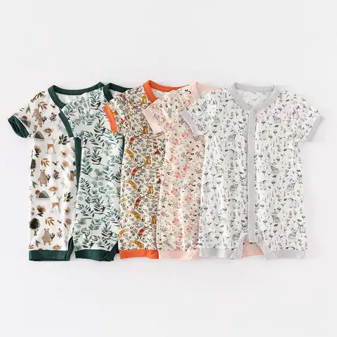 Wholesale Top Bamboo Pajamas Custom Basic Regular Leading