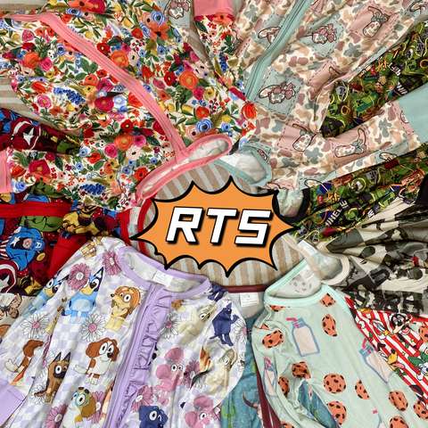 Gots Organic Blank Baby Clothes Tailormade Vendor